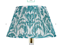 Load image into Gallery viewer, Fermoie 16" Round Lampshade