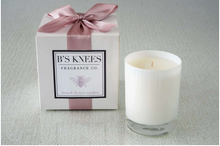 Load image into Gallery viewer, 1-Wick White Glass Candle
