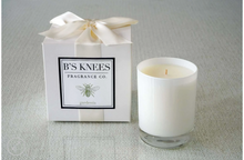 Load image into Gallery viewer, 1-Wick White Glass Candle