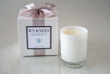 Load image into Gallery viewer, 1-Wick White Glass Candle