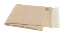 Load image into Gallery viewer, Italian Herringbone Throw