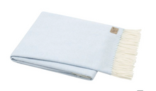 Load image into Gallery viewer, Italian Herringbone Throw