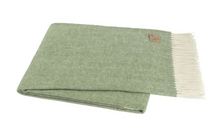 Load image into Gallery viewer, Italian Herringbone Throw