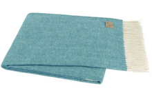 Load image into Gallery viewer, Italian Herringbone Throw