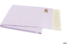 Load image into Gallery viewer, Italian Herringbone Throw