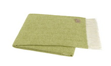 Load image into Gallery viewer, Italian Herringbone Throw