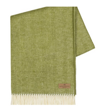 Load image into Gallery viewer, Italian Herringbone Throw