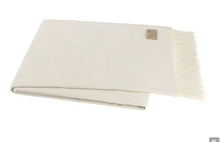 Load image into Gallery viewer, Italian Herringbone Throw