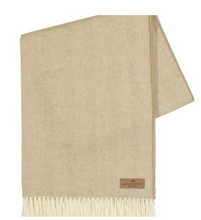 Load image into Gallery viewer, Italian Herringbone Throw