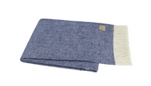 Load image into Gallery viewer, Italian Herringbone Throw