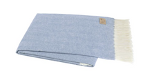 Load image into Gallery viewer, Italian Herringbone Throw