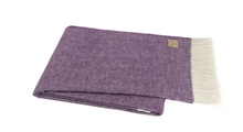 Load image into Gallery viewer, Italian Herringbone Throw