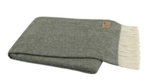Load image into Gallery viewer, Italian Herringbone Throw