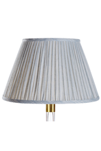 Load image into Gallery viewer, Fermoie 14" Round Gathered Lampshade