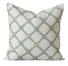 Load image into Gallery viewer, 24 x 24 Knife Edge Lisboa Pillow