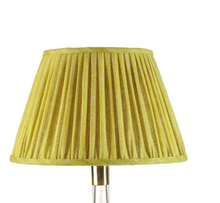 Load image into Gallery viewer, Fermoie 18" Round Gathered Lampshade