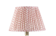 Load image into Gallery viewer, Fermoie 20" Round Gathered Lampshade
