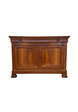 Load image into Gallery viewer, Walnut Louis Philippe Cabinet circa 1850 from Avignon, France
