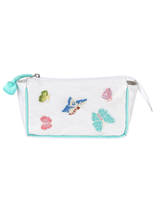 Load image into Gallery viewer, Butterfly Small Make up Bag