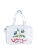 Load image into Gallery viewer, Carnation Hanging Cosmetic Bag