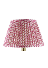 Load image into Gallery viewer, Fermoie 16" Round Lampshade