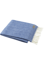 Load image into Gallery viewer, Italian Herringbone Throw