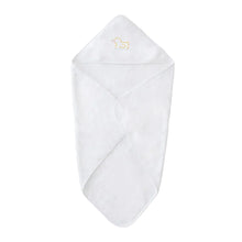Load image into Gallery viewer, Weezie Baby Hooded Towel