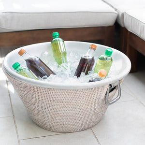 Aluminum Ice Tub