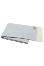Load image into Gallery viewer, Italian Herringbone Throw