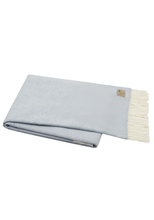 Load image into Gallery viewer, Italian Herringbone Throw