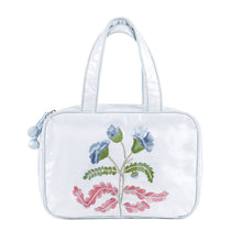Load image into Gallery viewer, Carnation Hanging Cosmetic Bag