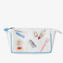 Load image into Gallery viewer, ESSENTIALS SMALL MAKE UP BAG - MAY SHIP DATE