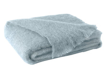 Load image into Gallery viewer, Brushed Mohair Throw
