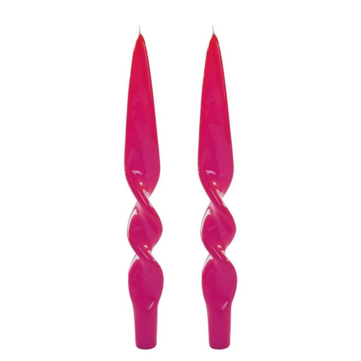 Lacquer Candle- Magenta