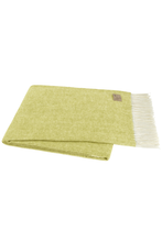 Load image into Gallery viewer, Italian Herringbone Throw