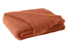 Load image into Gallery viewer, Brushed Mohair Throw