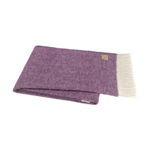 Load image into Gallery viewer, Italian Herringbone Throw