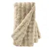 Load image into Gallery viewer, Fab Faux Throw Blanket
