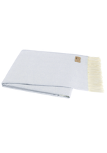 Load image into Gallery viewer, Italian Herringbone Throw