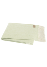 Load image into Gallery viewer, Italian Herringbone Throw