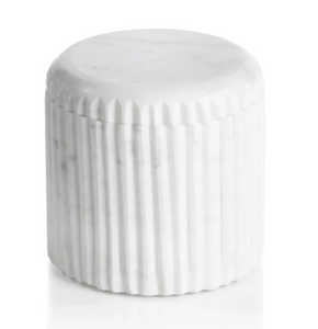 Marble Lidded Container