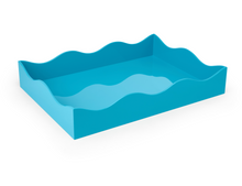 Load image into Gallery viewer, Large Belles Rives Tray in Splash Blue