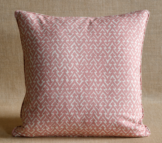 Pink Rabanna Pillow